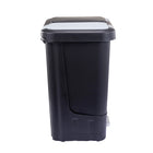 Step N' Sort Dual Trash and Recycling Bin - 40 L - Black-7
