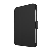 Speck Balance Folio for  iPad Mini (2021) - Black/Black-Protective folio Construction inside and out