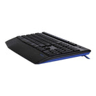 Logitech MK345 Wireless Keyboard and Mouse Combo, English-Extra-long battery life