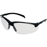 Zenith Safety - Lunettes De Sécurité Série Z1400, Lentille Transparent, Revêtement Anti-Égratignures, Csa Z94.3, paquet de 36-Revêtement des lentilles Anti-égratignures
