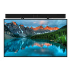 Kanto Universal Sound Bar VESA Mounting TV and Wall Mount - Black-Solid steel construction with durable powder coated finish, black