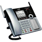 Vtech CM18445 4-Line Corded Business Phone System-Add up to 9 desksets, cordless handsets, or cordless headsets to stay connected throughout the office