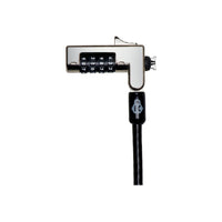 Kensington Slim Nanosaver Combination Laptop Lock-Lock Management Type: Resettable Combination