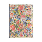Paperblanks Hardcover Journals - Mini - Lined - Pear Garden-Multi-colour, paper