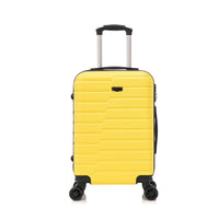 TOSCANO OPPORTUNA 20" Hardside Carry On Luggage - Muyl-Designed in Italy