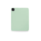 JCPal DuraPro Case with Pencil Holder for 11" iPad Pro (2021 Model) - Light Green-2021 iPad Pro 11"