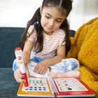 Educational Insights Hot Dots Kindergarten Essentials Reading & Math Workbook - Multicolor-7
