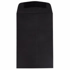 JAM Paper 6" x 9" Open End Catalog Envelopes - Black - 25 Pack -Size: 6 x 9 inches