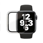 PanzerGlass Full Body for Apple Watch 40mm S4-6/SE - Clear-The glass is shock and water resistant, and is coated with an oleophobic layer which both is antibacterial and anti-fingerprint