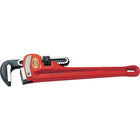 RIDGID Straight Pipe Wrench, 3/4" Jaw Capacity, 6" Long - 3 Pack-Finish Plain