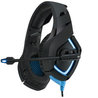 Adesso Xtream G1 Stereo Gaming Headphones with Microphone-Stereo Gaming Headphones with Microphone