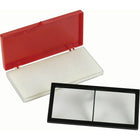 Weld-Mate 3.00 Diopter Glass Magnifying Lens For Welding Helmet - 36 Pack-Diopter Strength - 3