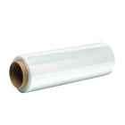 Malpack PlatinumMax Hand Wrap - 17.7" x 1476' - 80 Gauge - Clear - 4 Pack-Dimensions: 17.7" x 1476'