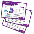 Learning Resources Primary Science Deluxe Lab Set - Multicolor-Includes working microscope and other kid-safe science tools!