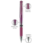 uni-ball Signo Gel Impact Pens - 1.0mm - Metallic Pink-Metallic Signo Gel Impact gel pens add flair to bullet journals, personal planners and card making