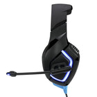 Adesso Xtream G1 Stereo Gaming Headphones with Microphone-7ft USB Cable