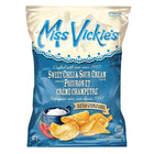 Miss Vickie's Sweet Chili & Sour Cream Kettle Cooked Potato Chips - 40g - 40 Pack-Sweet Chili & Sour Cream