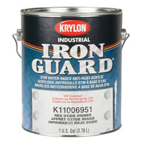 APPRET IRON GUARD ROUGE3.78 L, Format - 3.78 L, Canne-1
