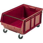 Mobile Giant Stacking Containers, Stacking Container, 18.38, High Density Polyethylene-BINS