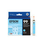 Epson T099 Ink Cartridge - Standard Capacity - Light Cyan-The package includes one light cyan ink cartridge