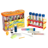 Be Amazing Toys - Ensemble de science aventures et éprouvettes-Groupe d’âge et niveau : 8 ans et plus