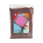 Sandtastik Classic Coloured Sand, 5 lb (2.3 kg) Bag, Cranberry-Fine grain with natural sparkle throughout