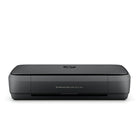 HP Officejet 250 All-in-One Colour Portable Inkjet Printer-3-in-1 Inkjet Portable AIO
