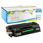 fuzion HP Q5949X (Q7553X) Compatible Toner Cartridge - High Yield - Black-Ink Colour: Black
