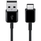 Samsung USB-C Cable, Black-Total Cable Length 1.5 m