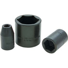 Gray Tools 31mm X 1/2" Drive, 6 Point Standard Length, Impact Socket-Size: 31mm