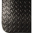 Wearwell Electrically Conductive Anti-Fatigue No. 786DP, 3' x 5'-Ideal for use in areas at risk for damage from static electricity from workers before it can be passed on to sensitive equipment with microprocessors or to flammable liquids