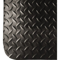 Wearwell Electrically Conductive Anti-Fatigue No. 786DP, 3' x 5'-Ideal for use in areas at risk for damage from static electricity from workers before it can be passed on to sensitive equipment with microprocessors or to flammable liquids