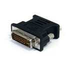 StarTech DVI to VGA Cable Adapter M/F, Black, 10 Pack-Cost-effective solution for purchasing bulk DVI-I to VGA adapters