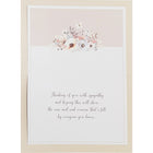 Rosedale 5-1/2" x 8" Greeting Cards/Envelopes - 18154-5-1/2" x 8" Folded cards