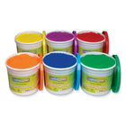 Pâte à modeler variée Chenille Craft, 18 lb-Groupe d’âge et niveau : Enfants de 4 à 6 ans, pour les tout-petits et les jeunes enfants