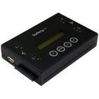StarTech Drive Duplicator and Eraser for USB Flash Drives and 2.5/3.5" SATA Drives-Duplicate or erase 2.5/3.5" SATA SSDs/HDDs and USB attached storage