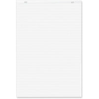 Quartet Lined Bond Flip Chart Easel Pad - 24" x 36" - 50 Sheets-50 sheets per pad