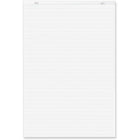 Quartet® – Bloc pour chevalet, papier bond ligné, 24 po x 36 po, 50 feuilles-50 feuilles par bloc
