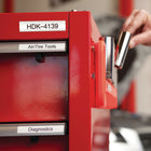 DYMO Rhino 4200 Industrial Labeller-Integrated rubber bumpers