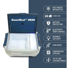 Koolatron SmartKool SK40 Bluetooth Enabled Cooler Freezer 40L-12V DC/110V AC adapters included