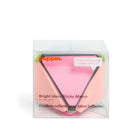 Poppin Bright Ideas Small Sticky Memo-Includes 20 sticky notes per stack