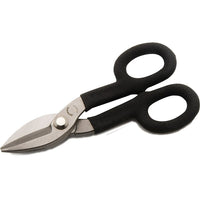 Dynamic Tools 7" Tin Snips-Jaw length (inches): 1.77"