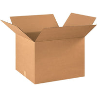 Staples Corrugated Boxes - 22" L x 22" W x 16" H - 25 Pack-Dimensions: 22" L x 22" W x 16" H