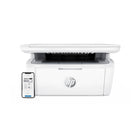HP LaserJet M140w Wireless Black & White Printer (7MD72F#BGJ)-21cpm