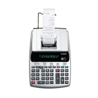 Canon MP11DX-2 12-Digit Printing Calculator-VFD 12 Digit Display