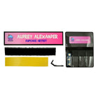 Staples Print Custom Name Plates and Name Badges-Available in bronze, silver or white aluminum materials