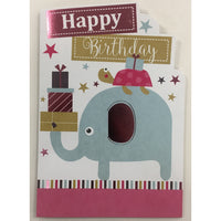 Rosedale 5-1/2" x 8" Greeting Cards/Envelopes - 18123-Value Greeting Cards