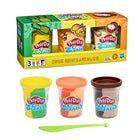 Play-Doh Multipack - Scented - Assorted - 3 Pack-Non-toxic modeling dough