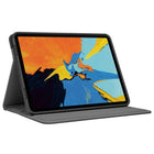 Targus VersaVu Classic Case for iPad Air 11" (M4/M3/M2), iPad Air 10.9" (5th/4th gen.) and iPad Pro 11" (4th/3r/2nd/1st gen.)-Patented custom-molded tray with reinforced corners enhances impact protection