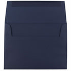JAM Paper A6 Invitation Envelopes, 4.75 x 6.5, Navy Blue, 1000 Pack (LEBA667B)-Size: A6 (4 3/4" x 6-1/2")